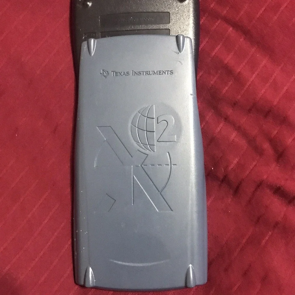 Texas Instruments TI-30X IIS Scientific‎ Calculator Solar ~ TESTED WORKS